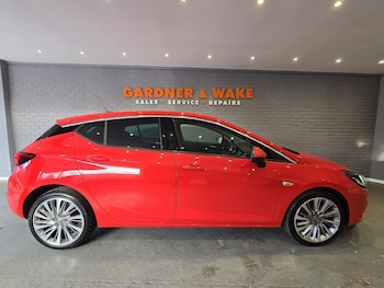 Used Vauxhall Astra 2019 for sale - 77592417: Photo