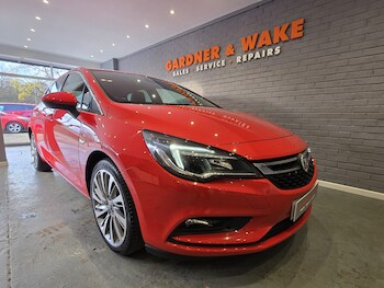 Used Vauxhall Astra 2019 for sale - 77592417: Photo