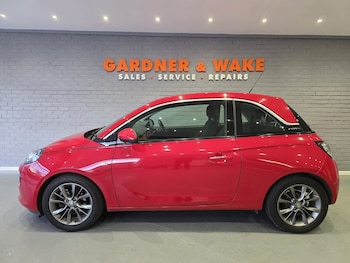 Vauxhall ADAM feature image