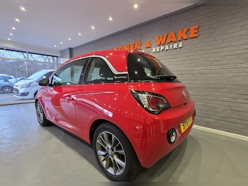 Used Vauxhall ADAM 2015 for sale - 76891650: Photo