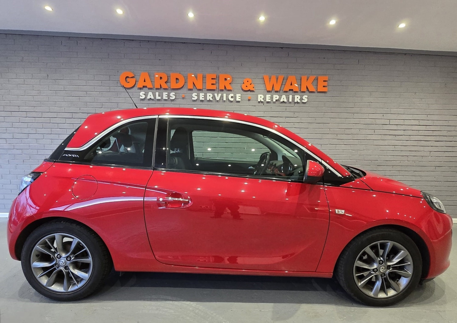 Used Vauxhall ADAM 2015 for sale - 76891650: Photo 4