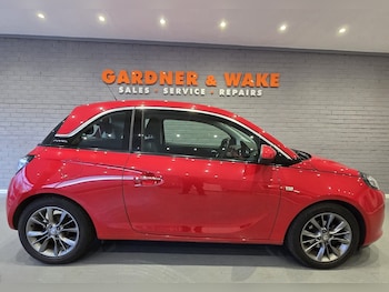 Used Vauxhall ADAM 2015 for sale - 76891650: Photo