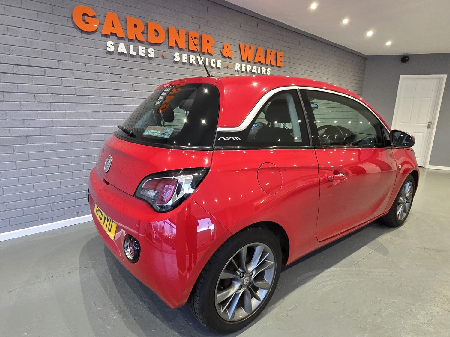 Used Vauxhall ADAM 2015 for sale - 76891650: Photo 5