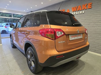 Used Suzuki Vitara 2016 for sale - 79448940: Photo