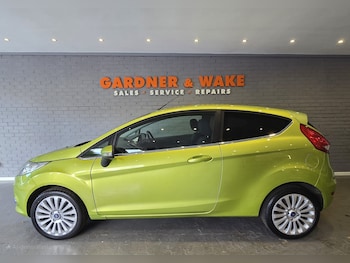 Used Ford Fiesta 2010 for sale - 77931368: Photo