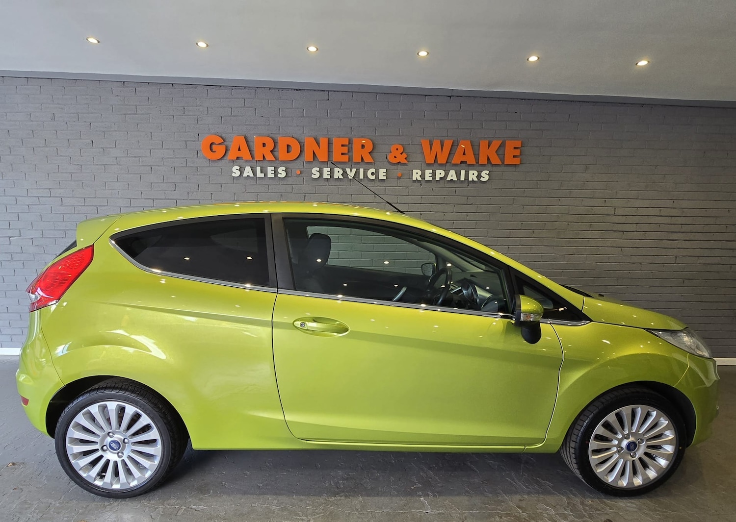 Used Ford Fiesta 2010 for sale - 77931368: Photo 5