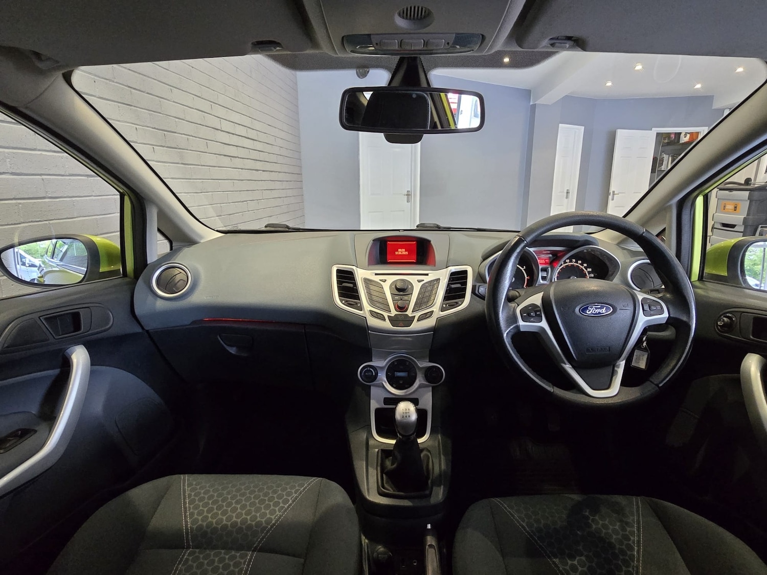 Used Ford Fiesta 2010 for sale - 77931368: Photo 7