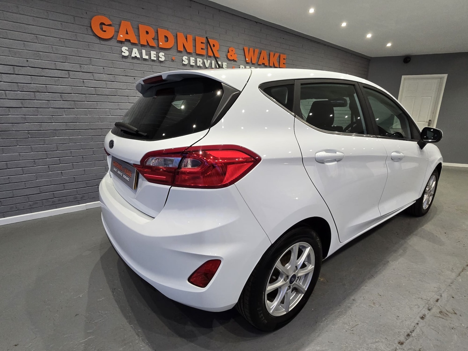 Used Ford Fiesta 2019 for sale - 77961748: Photo 5