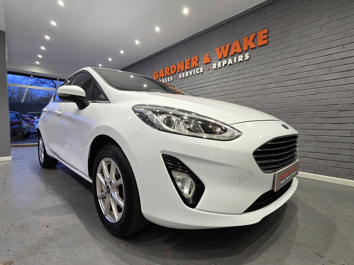 Used Ford Fiesta 2019 for sale - 77961748: Photo 6