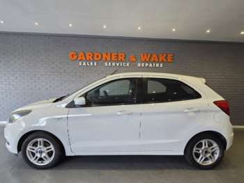 2016 (66) - 1.2 Zetec 5dr