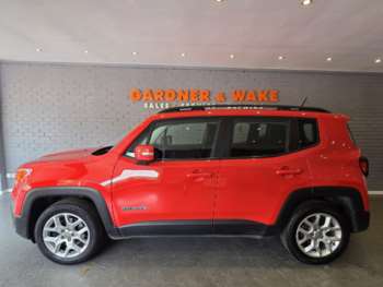 2016 (16) - 1.4 Multiair Longitude 5dr