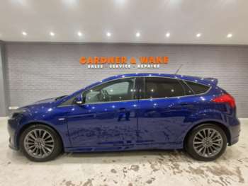 2017 (17) - 1.0 EcoBoost 125 ST-Line 5dr