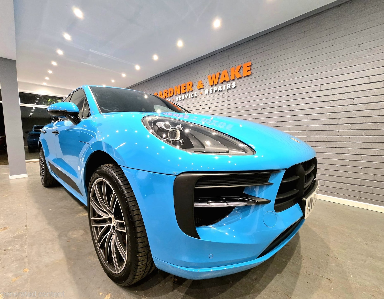 Used Porsche Macan 2020 for sale - 77367067: Photo 6