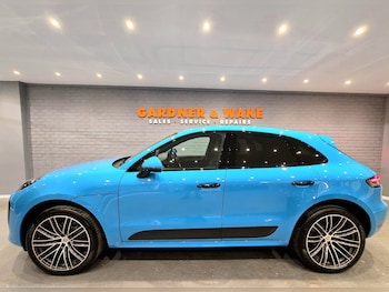 Porsche - Macan