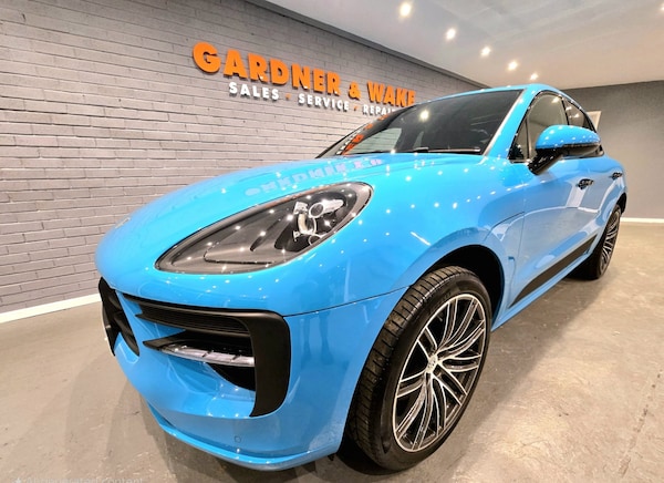 Used Porsche Macan 2020 for sale - 76144329: Photo 3
