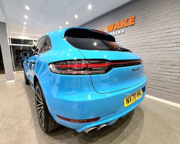 Used Porsche Macan 2020 for sale - 76144329: Photo 4