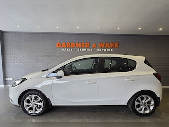 Used Vauxhall Corsa 2015 for sale - 75661853: Photo