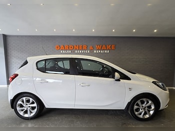 Used Vauxhall Corsa 2015 for sale - 75661853: Photo