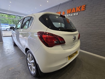Used Vauxhall Corsa 2015 for sale - 75661853: Photo