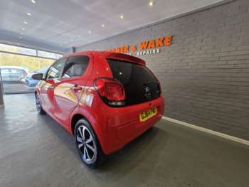 Used Citroen C1 2014 for sale - 74728737: Photo