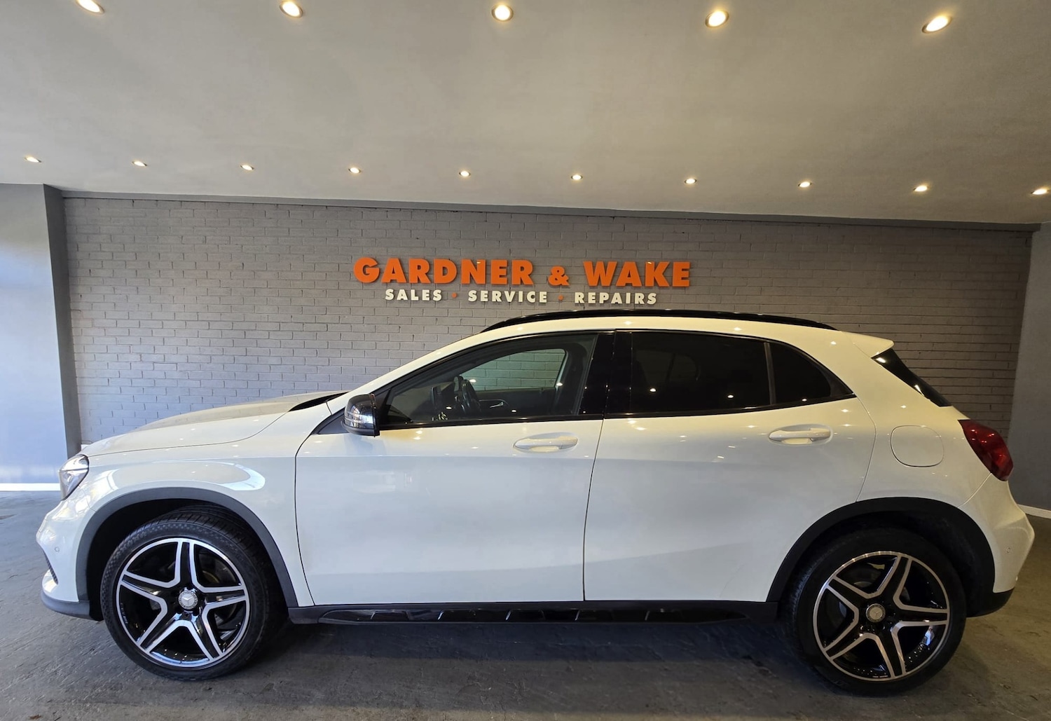 Used Mercedes-Benz GLA 2016 for sale - 76882047: Photo 1