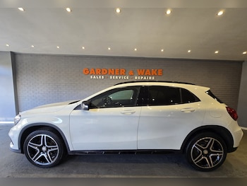 Mercedes-Benz GLA feature image