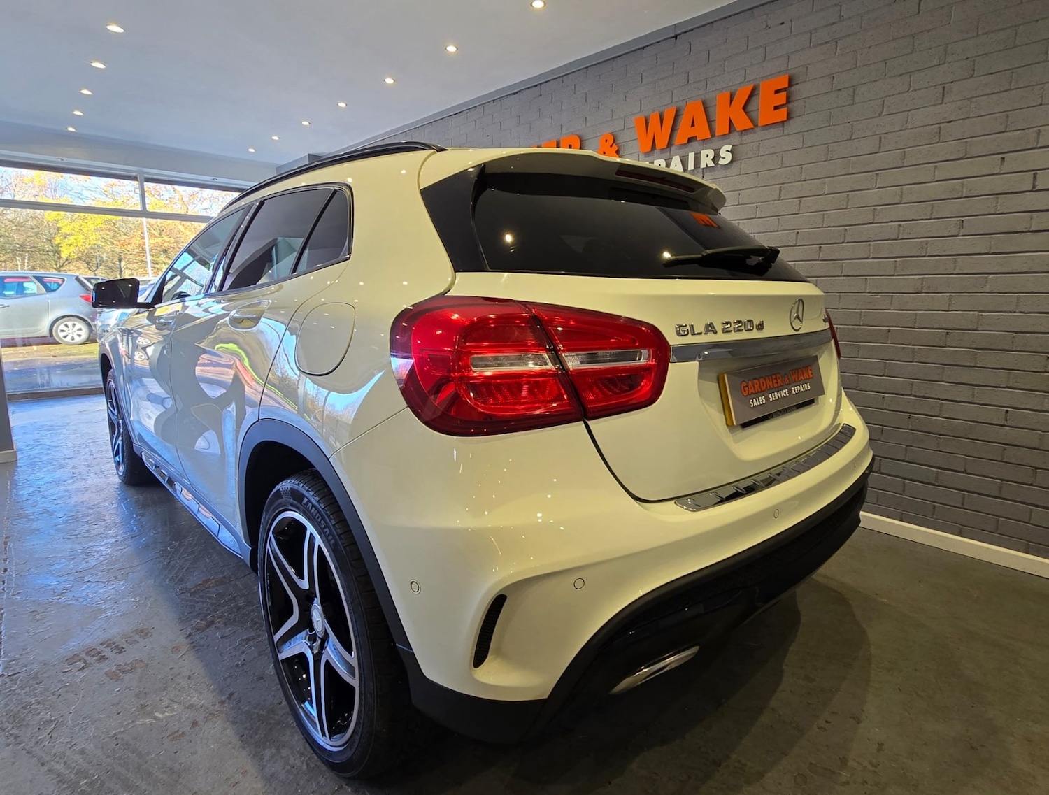 Used Mercedes-Benz GLA 2016 for sale - 76882047: Photo 2