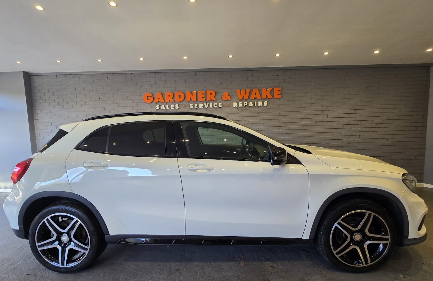 Used Mercedes-Benz GLA 2016 for sale - 76882047: Photo 3