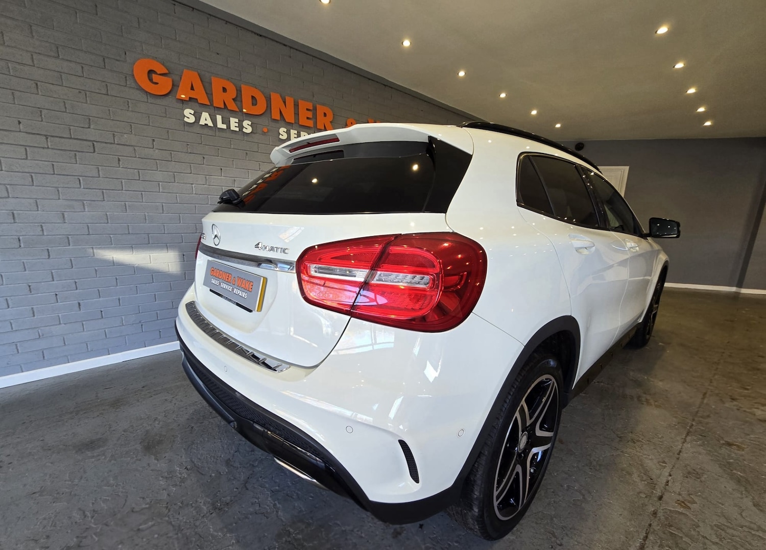 Used Mercedes-Benz GLA 2016 for sale - 76882047: Photo 4