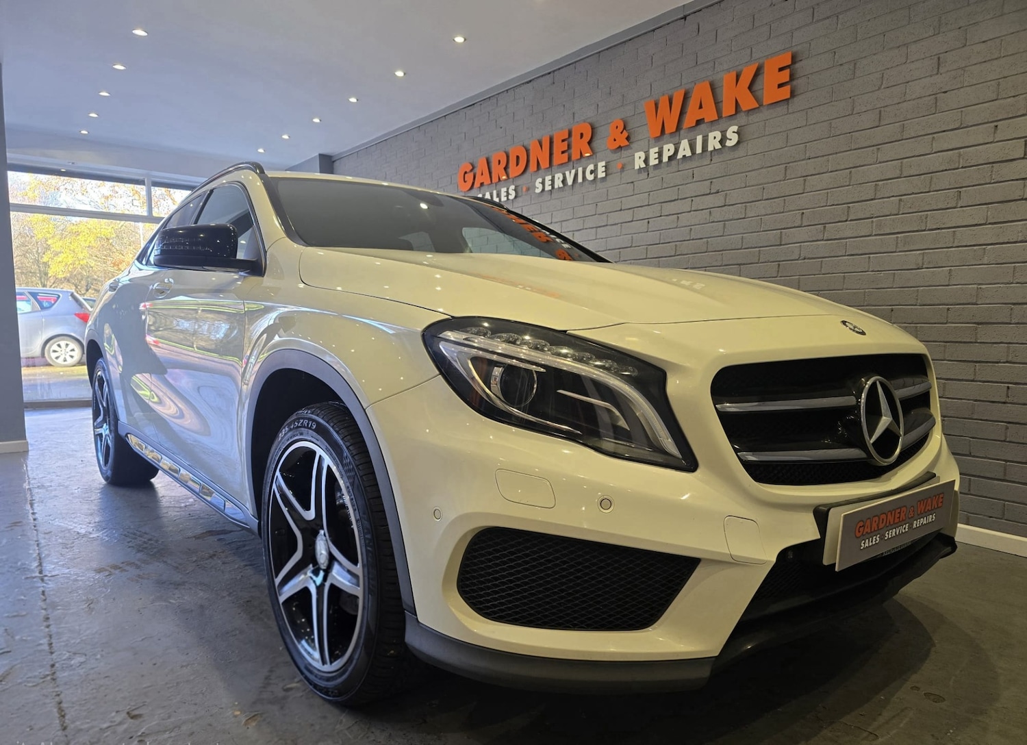 Used Mercedes-Benz GLA 2016 for sale - 76882047: Photo 5