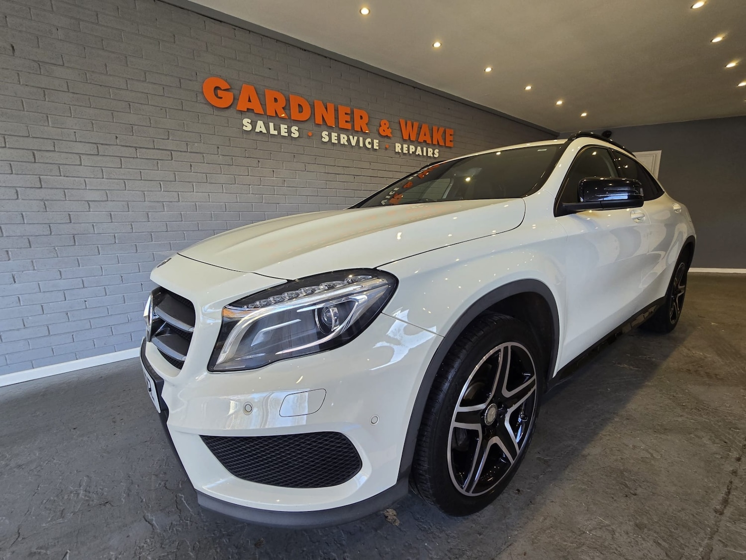 Used Mercedes-Benz GLA 2016 for sale - 76882047: Photo 6