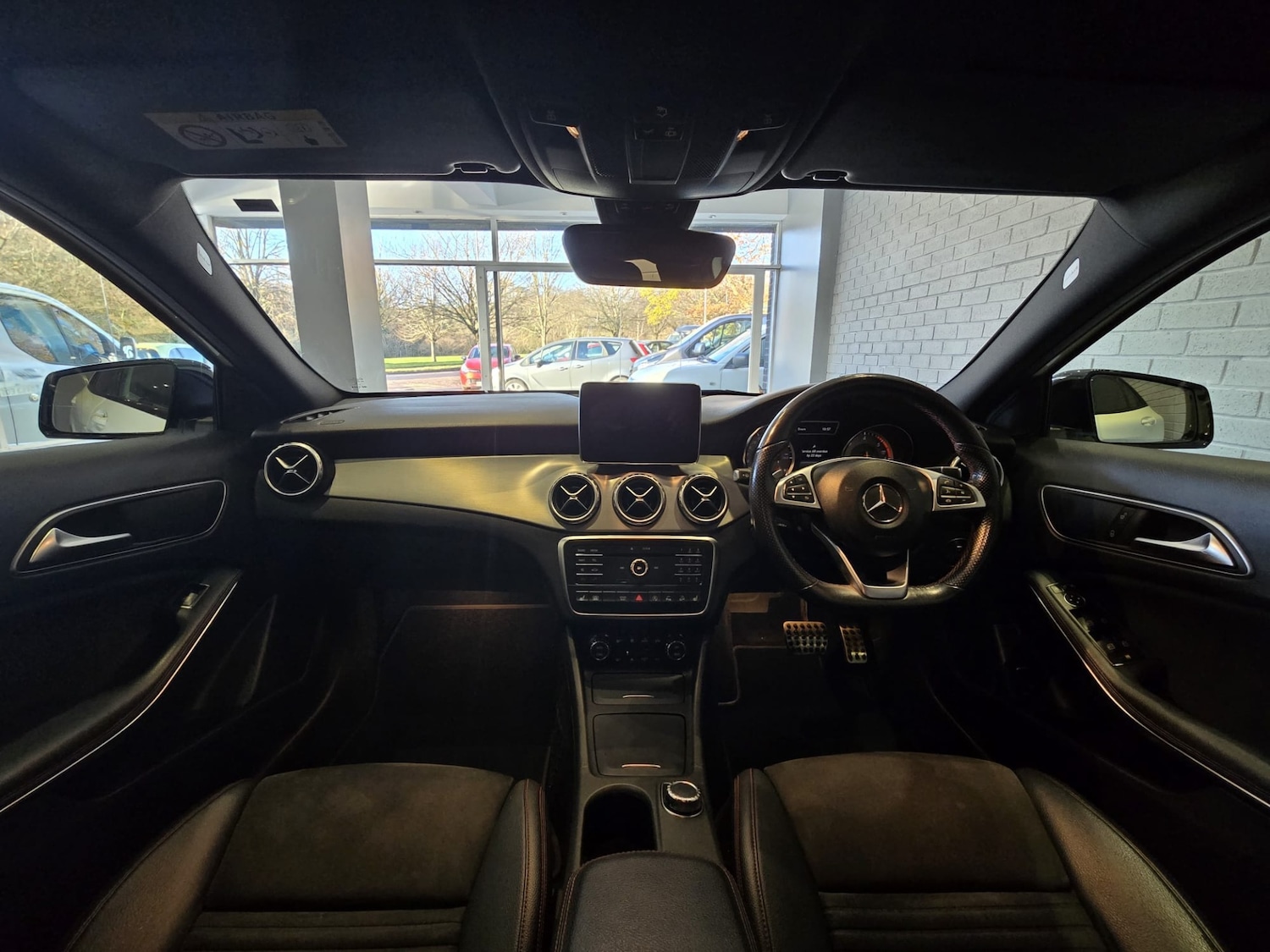 Used Mercedes-Benz GLA 2016 for sale - 76882047: Photo 7