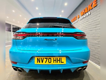 Used Porsche Macan 2020 for sale - 76449232: Photo