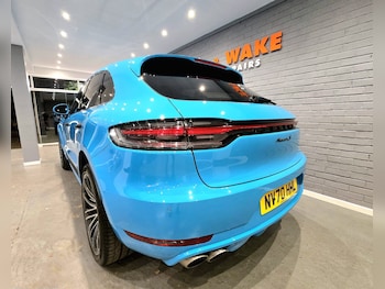 Used Porsche Macan 2020 for sale - 76449232: Photo