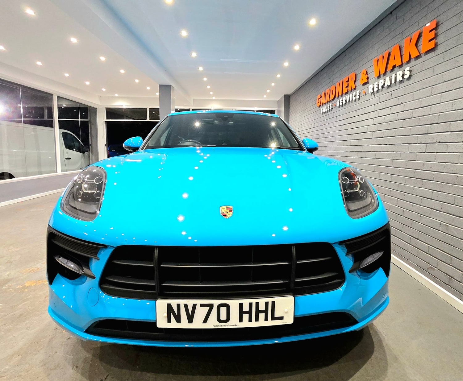 Used Porsche Macan 2020 for sale - 76449232: Photo 8