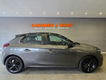 Used Vauxhall Corsa 2020 for sale - 79734575: Photo