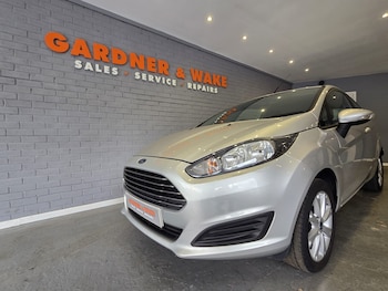 Used Ford Fiesta 2013 for sale - 79320502: Photo