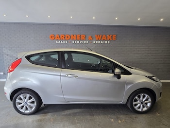 Used Ford Fiesta 2013 for sale - 79320502: Photo