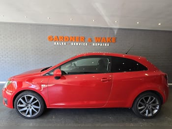 Used SEAT Ibiza 2014 for sale - 79733846: Photo