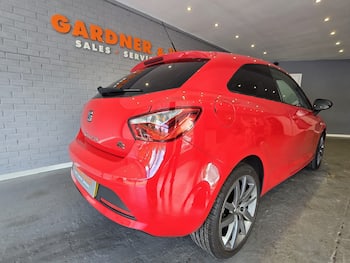 Used SEAT Ibiza 2014 for sale - 79733846: Photo