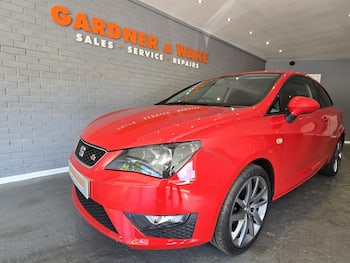 Used SEAT Ibiza 2014 for sale - 79733846: Photo