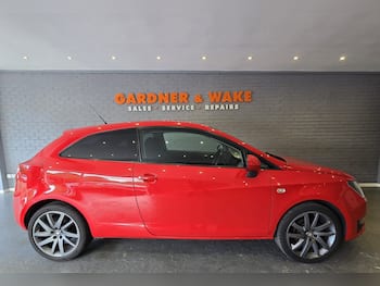 Used SEAT Ibiza 2014 for sale - 79733846: Photo