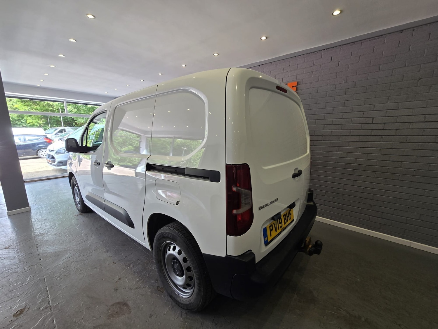 Used Citroen Berlingo 2019 for sale - 77530570: Photo 2