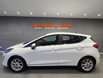 Used Ford Fiesta 2019 for sale - 78593566: Photo