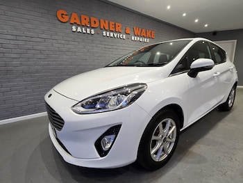 Used Ford Fiesta 2019 for sale - 78593566: Photo