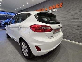 Used Ford Fiesta 2019 for sale - 78593566: Photo
