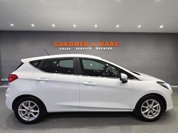 Used Ford Fiesta 2019 for sale - 78593566: Photo