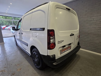 Used Citroen Berlingo 2017 for sale - 79344271: Photo