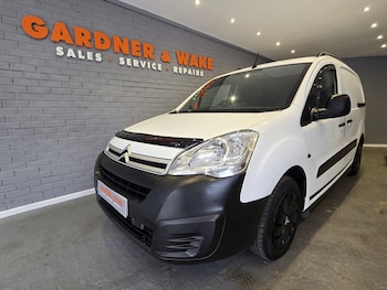 Used Citroen Berlingo 2017 for sale - 79344271: Photo