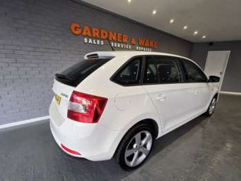 Used Skoda Rapid Spaceback 2015 for sale - 74591033: Photo